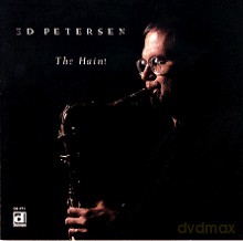 Ed Petersen: The Haint [CD]