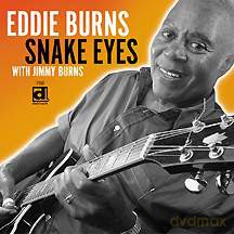 Eddie Burns: Snake Eyes [CD]