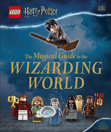 LEGO Harry Potter The Magical Guide to the Wizarding World [KSIĄŻKA]