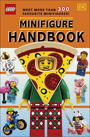 LEGO Minifigure Handbook - Hannah Dolan [KSIĄŻKA]