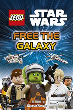 LEGO Star Wars Free the Galaxy (DK Reads Beginning To Read) [KSIĄŻKA]