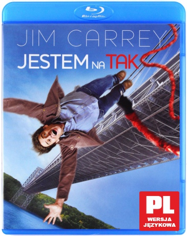 Jestem na tak [Blu-Ray]