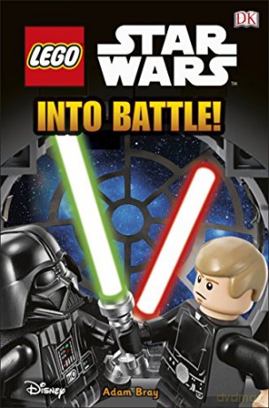 LEGO Star Wars Into Battle (DK Reads Reading Alone) - Adam Bray [KSIĄŻKA]