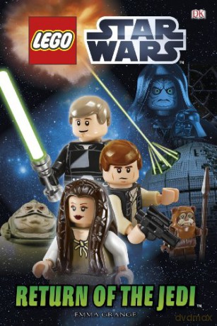 LEGO Star Wars Return of the Jedi (DK Readers Level 2) - Emma Grange [KSIĄŻKA]