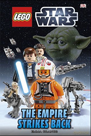 LEGO Star Wars The Empire Strikes Back (DK Readers Level 2) - Emma Grange [KSIĄŻKA]