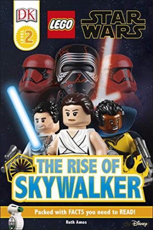 LEGO Star Wars The Rise of Skywalker (DK Readers Level 2) [KSIĄŻKA]