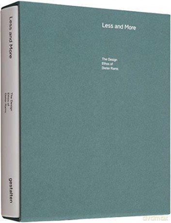 Less and More: The Design Ethos of Dieter Rams (Bilingual English and German Edition) [KSIĄŻKA]