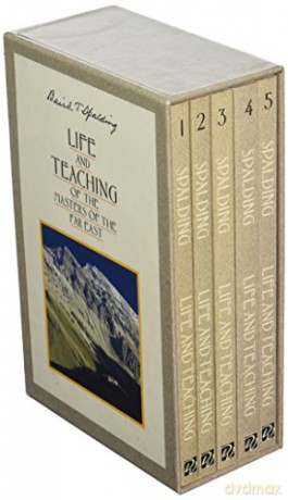 Life and Teaching of the Masters of the Far East (5 Volume Set) [KSIĄŻKA]
