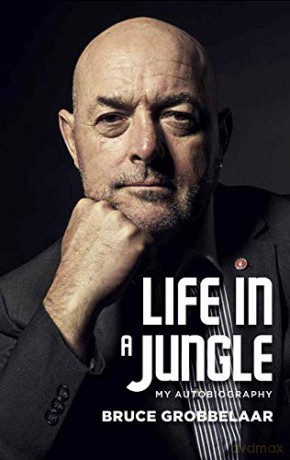 Life in a Jungle - Bruce Grobbelaar [KSIĄŻKA]