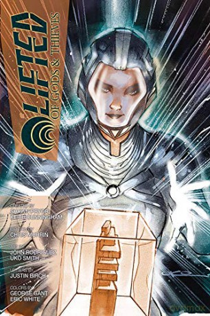 Lifted: Of Gods and Thieves - Shawn Pryor [KSIĄŻKA]