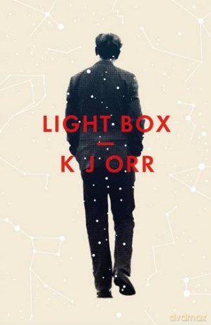 Light Box - K. J. Orr [KSIĄŻKA]