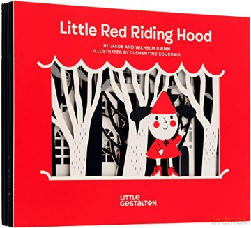 Little Red Riding Hood - Willhelm Grimm [KSIĄŻKA]