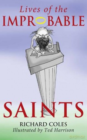 Lives of the Improbable Saints - Richard Coles [KSIĄŻKA]