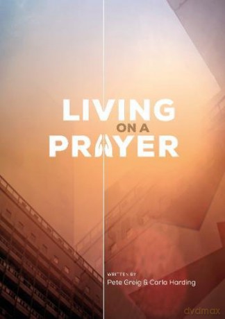 Living on a Prayer: Prayer Booklet: Prayer Booklet (Pack of 10) - Pete Greig [KSIĄŻKA]