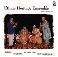 Ethnic Heritage Ensemble: The Continuum [CD]
