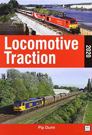 Locomotive Traction 2020 - Pip Dunn [KSIĄŻKA]