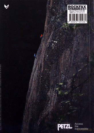 Lofoten Climbs Rockfax: Rock Climbing on Lofoten and Stetind in Arctic Norway - Chris Craggs [KSIĄŻKA]