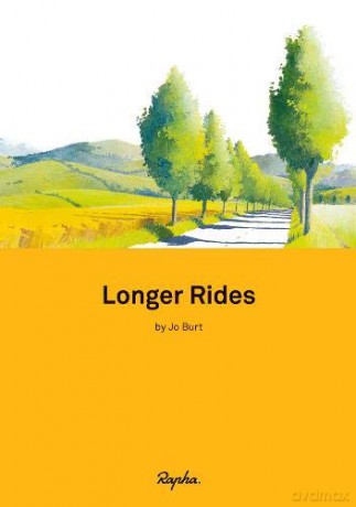 Longer Rides: Handbook 2 - Jo Burt [KSIĄŻKA]
