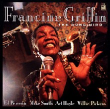 Francine Griffin: The Song Bird [CD]
