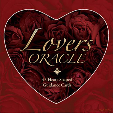 Lovers Oracle: Heart-shaped Fortune Telling Cards - Toni Carmine Salerno [KSIĄŻKA]