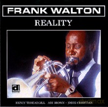 Frank Walton: Reality [CD]