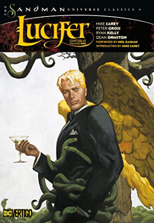 Lucifer Omnibus Volume 1 - Mike Carey [KSIĄŻKA]
