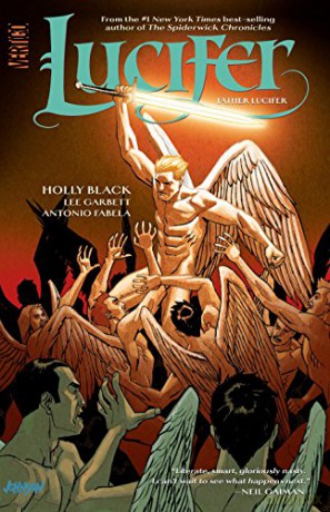 Lucifer TP Vol 2 (Lucifer (Vertigo)) - Holly Black [KOMIKS]