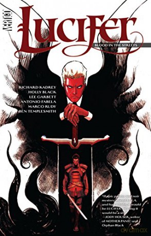 Lucifer TP Vol 3 - Holly Black [KOMIKS]