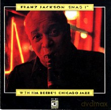 Franz Jackson: Snag It [CD]