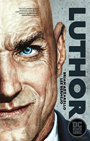 Luthor: DC Black Label Edition - Brian Azzarello [KOMIKS]