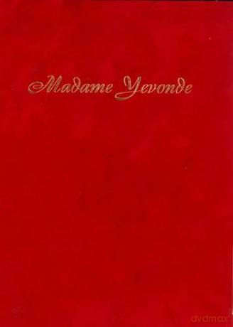 Madame Yevonde: Be Original or Die - Brett Rogers [KSIĄŻKA]