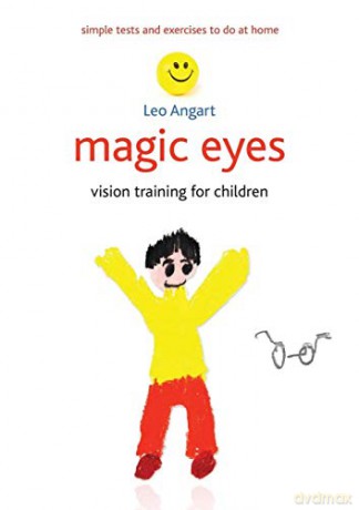 Magic Eyes: Vision training for children - Leo Angart [KSIĄŻKA]