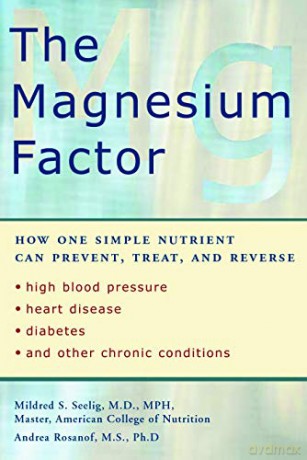 Magnesium Factor - Mildred Seeling [KSIĄŻKA]