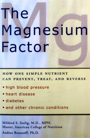 Magnesium Factor - Mildred Seeling [KSIĄŻKA]