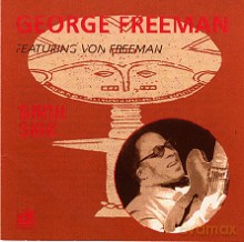 George Freeman, Von Freeman: Birth Sign [CD]