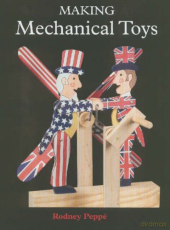Making Mechanical Toys - Rodney Peppe [KSIĄŻKA]