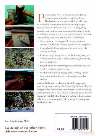Making Wire Jewellery - Janice Zethraeus [KSIĄŻKA]