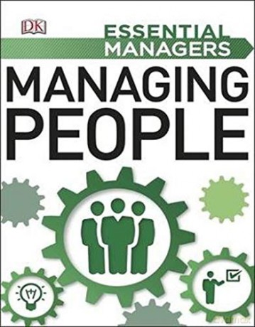 Managing People (Essential Managers) [KSIĄŻKA]