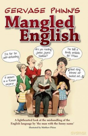 Mangled English - Gervase Phinn [KSIĄŻKA]