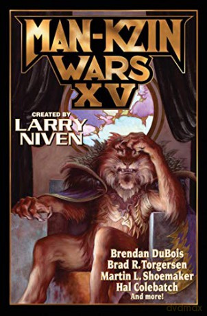 Man-Kzin Wars XV: 15 [KOMIKS]