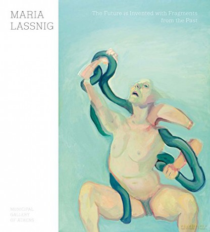 Maria Lassnig: The Future is Invented with Fragments from the Past - Daniela Hammer-Tugendhat [KSIĄŻKA]