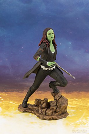 Marvel Comics MK269 Statue [KSIĄŻKA]
