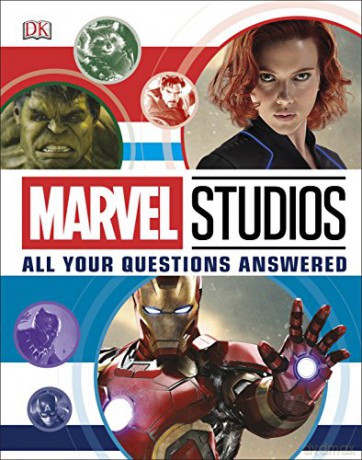 Marvel Studios All Your Questions Answered - Adam Bray [KSIĄŻKA]