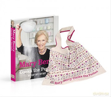 Mary Berry Cooks The Perfect - Mary Berry [KSIĄŻKA]
