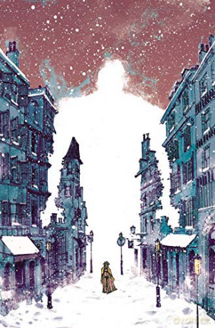 Mary Shelley: Monster Hunter Vol. 1 - Adam Glass [KOMIKS]