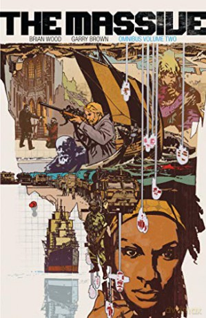 Massive Omnibus Volume 2, The - Brian Wood [KSIĄŻKA]