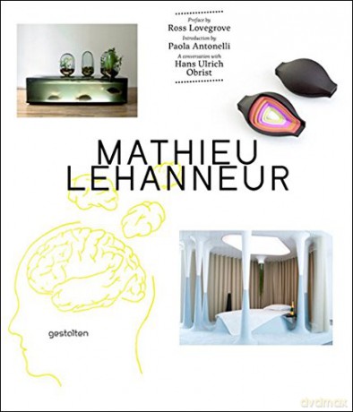 Mathieu Lehanneur - Klanten. R [KSIĄŻKA]
