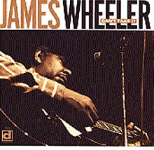James Wheeler: Ready [CD]