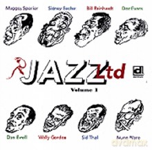 Jazz Ltd.: Volume One [CD]