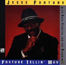 Jesse Fortune: Fortune Tellin' Man [CD]